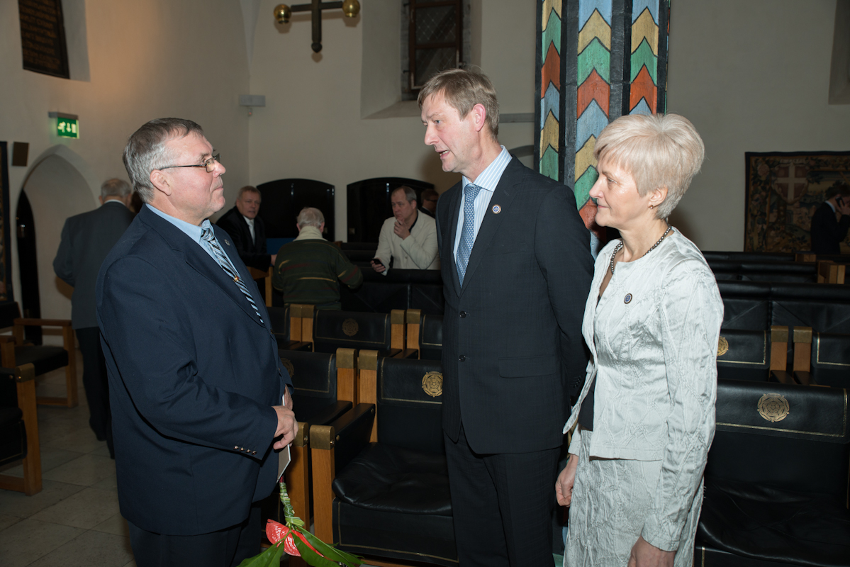 Treener Henn Põlluste saab osaks ainult väga kiitvatele sõnadele